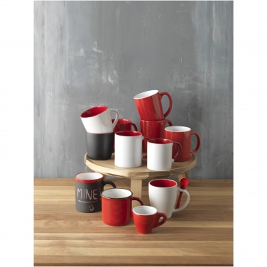 Logotrade Geschäftsgeschenke das Foto: Aztec 340 ml Keramiktasse
