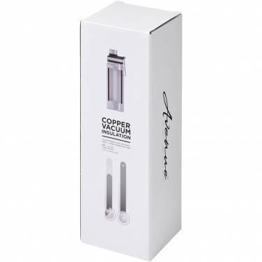 Logotrade Werbeartikel das Foto: Gessi 590 ml Kupfer-Vakuum Isolierflasche