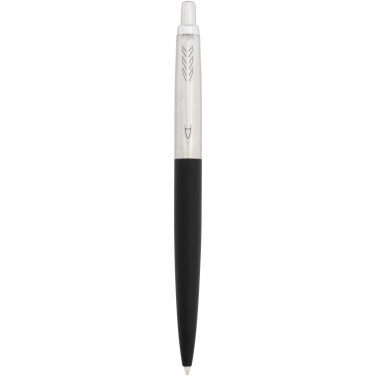 Logotrade Geschäftsgeschenke das Foto: Parker Jotter XL matt mit Kugelschreiber mit Chromverzierung