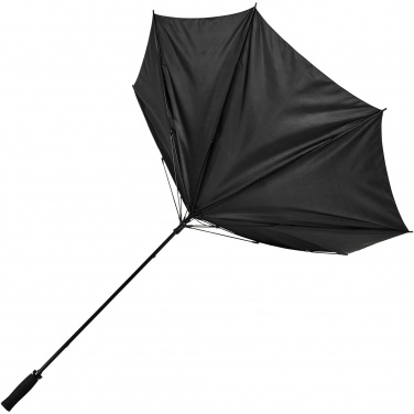 Logotrade Geschäftsgeschenke das Foto: Grace 30“ windfester Golfschirm mit EVA-Griff