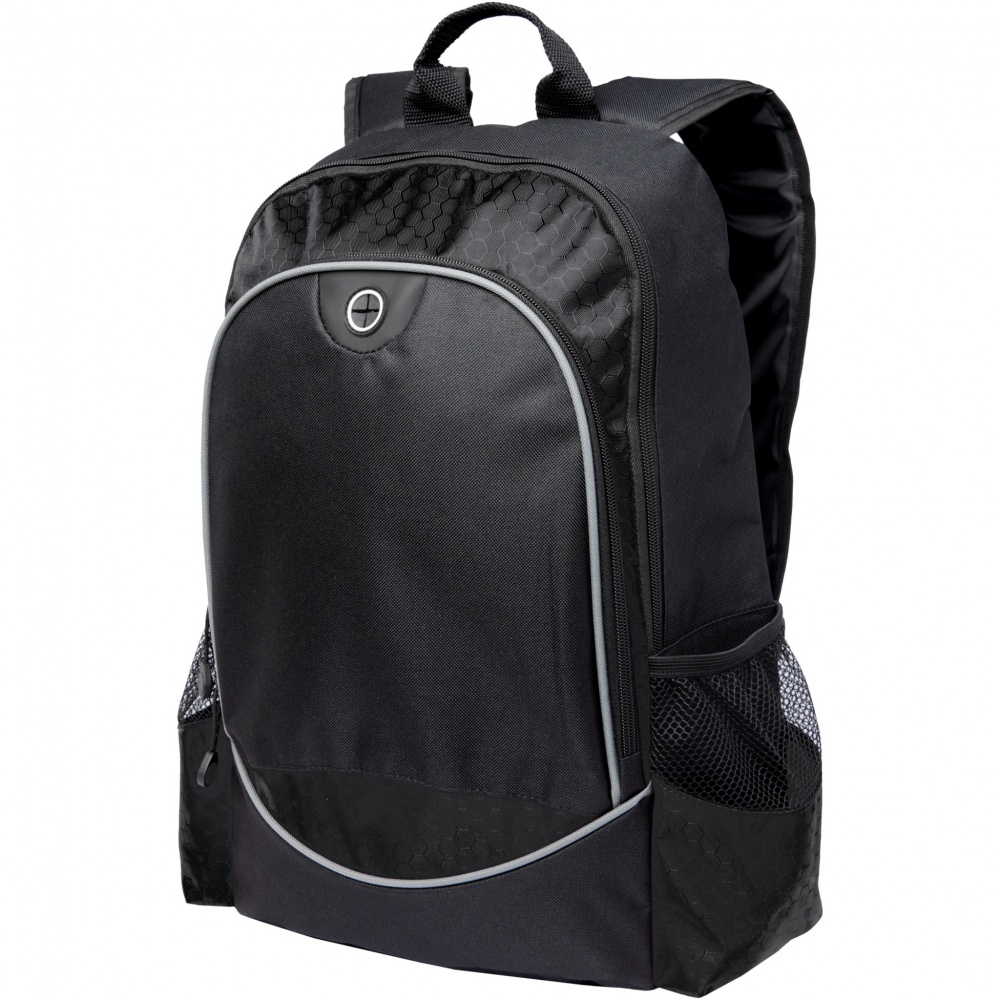 Logotrade Logogeschenke das Foto: Benton 15" Laptop-Rucksack 15L