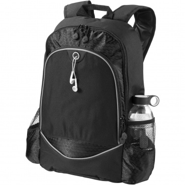 Logotrade Firmengeschenke das Foto: Benton 15" Laptop-Rucksack 15L
