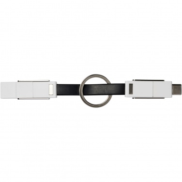 Logotrade Werbegeschenke das Foto: One 4-in-1 Kabel
