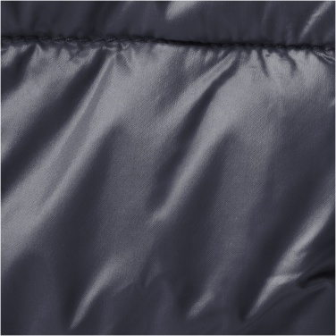 Logotrade werbemittel das Foto: Fairview leichter Daunen-Bodywarmer für Herren