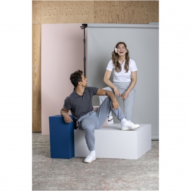 Logotrade Werbegeschenke das Foto: Graphite Poloshirt aus Bio-Baumwolle für Damen