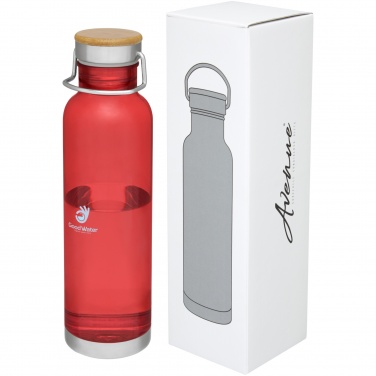 Logotrade Firmengeschenke das Foto: Thor 800 ml Tritan™-Sportflasche
