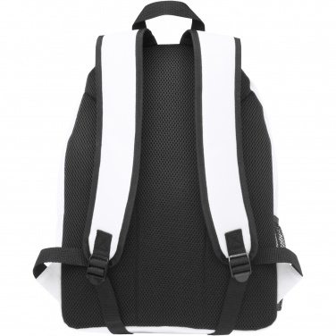 Logotrade Logogeschenke das Foto: Retrend GRS RPET-Rucksack 16L