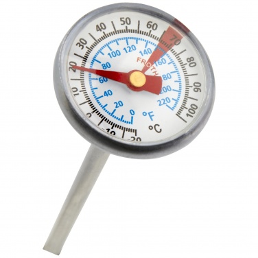 Logotrade Werbeartikel das Foto: Met Grill-Thermometer
