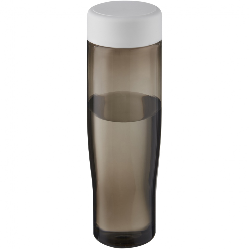 Logotrade Werbeartikel das Foto: H2O Active® Eco Tempo 700 ml Wasserflasche mit Drehdeckel