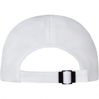 Logotrade Firmengeschenke das Foto: Cerus Cool Fit Kappe mit 6 Segmenten