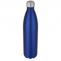Cove 1 L vakuumisolierte Edelstahlflasche, Blau