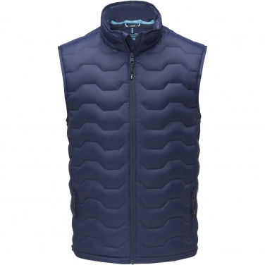Logotrade Logogeschenke das Foto: Epidote Daunen-Bodywarmer aus recyceltem Material für Herren
