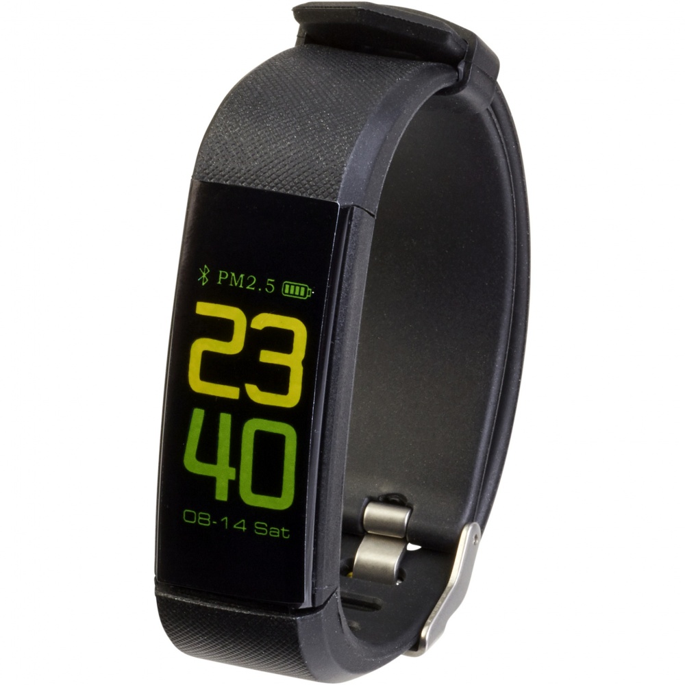 Logotrade Firmengeschenke das Foto: Prixton Smartband AT801