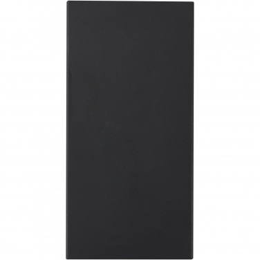 Logotrade werbemittel das Foto: Connect 5000 mAh Powerbank aus recyceltem Aluminium