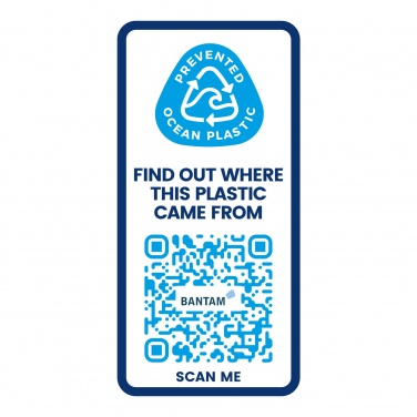 Logotrade Werbeartikel das Foto: H2O Active® Eco Big Base 1L Sportflasche mit Klappdeckel 