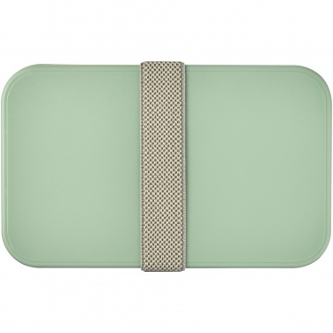 Logotrade Werbeartikel das Foto: MIYO Renew Doppel-Lunchbox