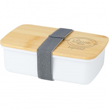 Logotrade werbemittel das Foto: Mangi 500 ml Lunchbox 