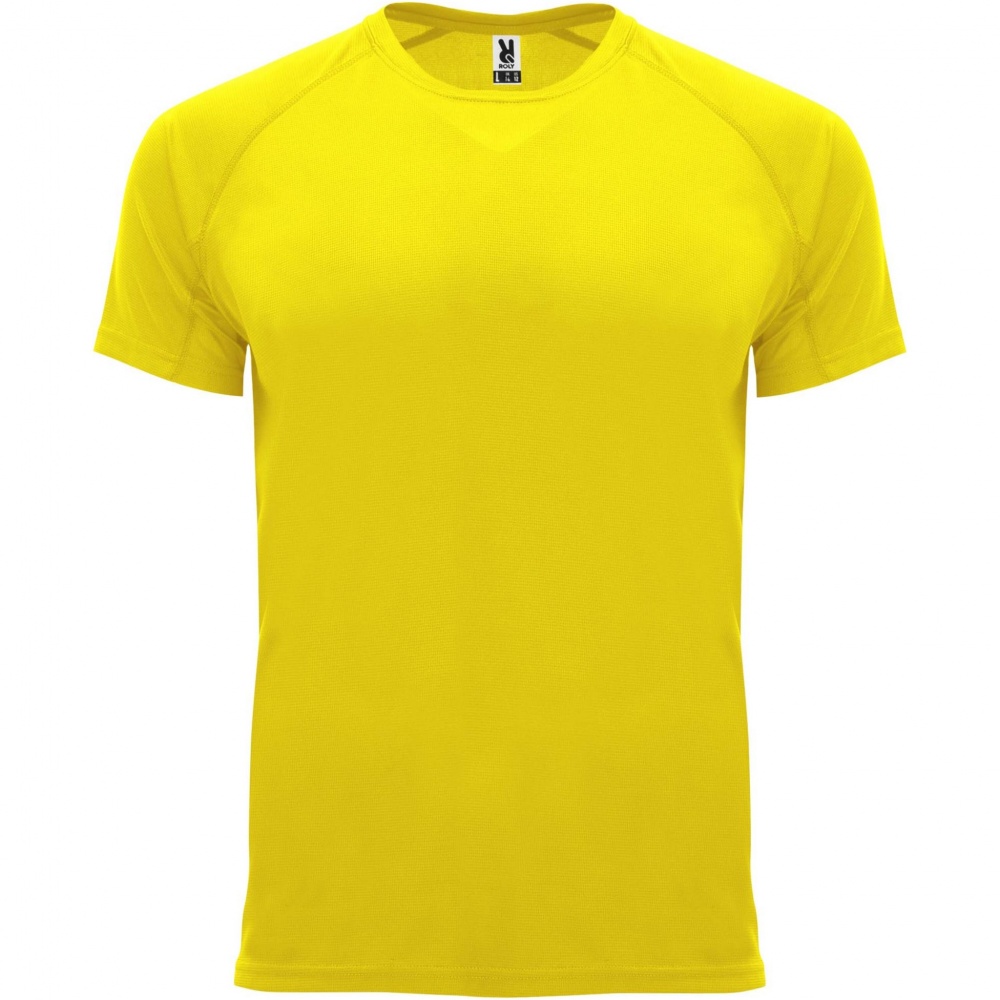 Logotrade Logogeschenke das Foto: Bahrain Sport T-Shirt für Herren