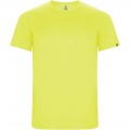 Imola Sport T-Shirt für Herren, Fluor Gelb