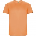 Imola Sport T-Shirt für Herren, Fluoreszierendes Orange