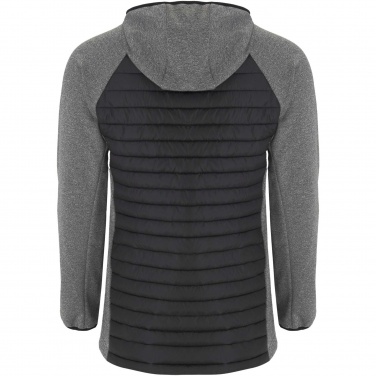 Logotrade Werbeartikel das Foto: Minsk Hybrid Thermojacke Unisex 