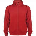 Montblanc Kapuzensweatjacke Unisex, Rot