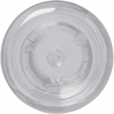 Logotrade Werbeartikel das Foto: Illuminate 600 ml RPET-Wasserflasche