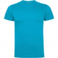 Dogo Premium T-Shirt für Herren, Türkis