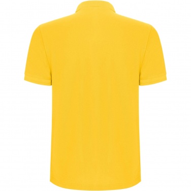 Logotrade Werbegeschenke das Foto: Pegaso Premium Poloshirt für Herren