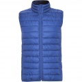 Oslo isolierter Bodywarmer für Kinder, Elektrisches Blau