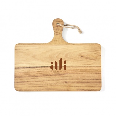 Logotrade Logogeschenke das Foto: VINGA Buscot horizontales Servierbrett