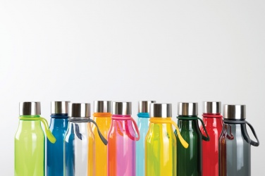 Logotrade Geschäftsgeschenke das Foto: VINGA Lean Wasserflasche