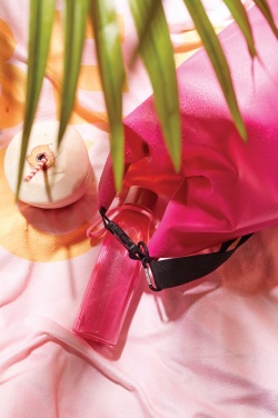 Logotrade Firmengeschenke das Foto: VINGA Lean Wasserflasche