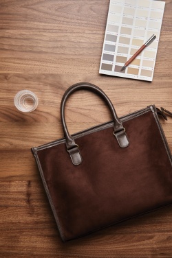 Logotrade Geschäftsgeschenke das Foto: VINGA Hunton Computer-Aktentasche