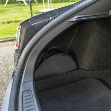 Logotrade Firmengeschenke das Foto: Volty Aware™ RPET EV-Kabeltasche