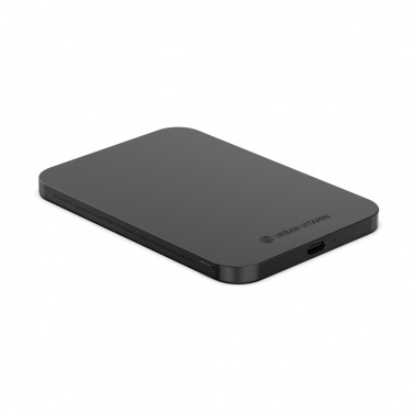 Logotrade Logogeschenke das Foto: Urban Vitamin Burbank 3000mAh Powerbank aus RCS Plastik/Alu