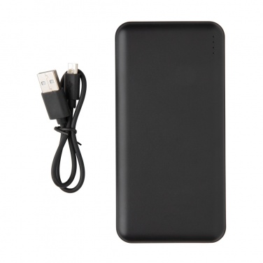 Logotrade Werbegeschenke das Foto: High Density 10.000 mAh Pocket Powerbank