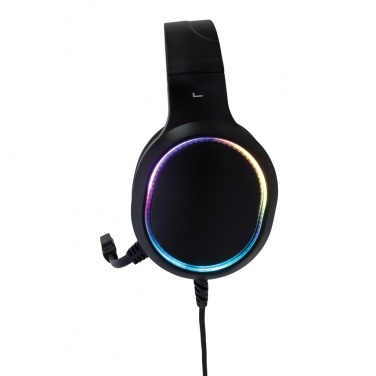 Logotrade Geschäftsgeschenke das Foto: RGB Gaming Headset