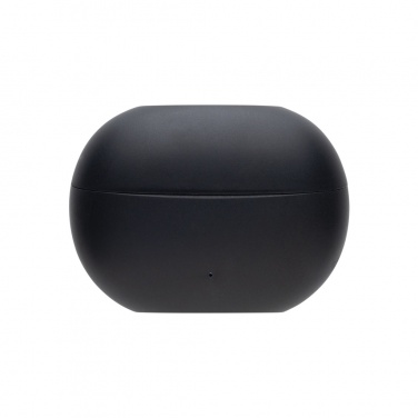 Logotrade Logogeschenke das Foto: Prolink Hybrid-Kopfhörer ANC/ENC aus RCS rec. Kunststoff