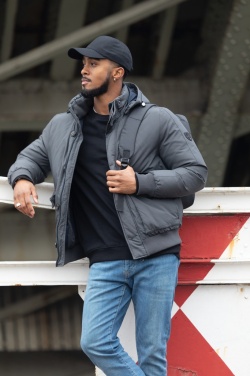 Logotrade werbemittel das Foto: Impact 6 Panel Kappe aus 280gr rCotton mit AWARE™ Tracer