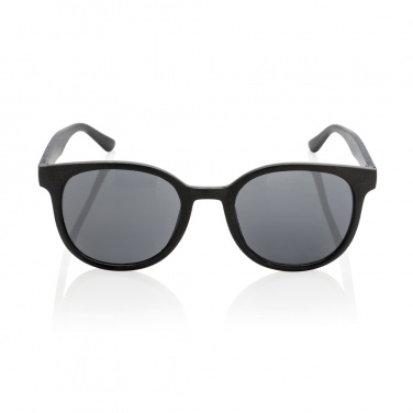 Logotrade Firmengeschenke das Foto: Weizenstroh Sonnenbrille