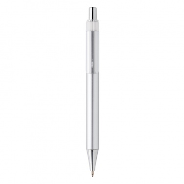 Logotrade Geschäftsgeschenke das Foto: X8-Metallic-Stift