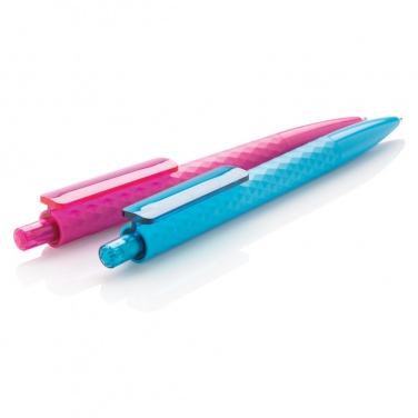Logotrade werbemittel das Foto: X3 Stift