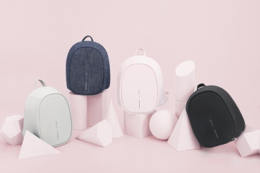 Logotrade werbemittel das Foto: Elle Fashion Anti-Diebstahl-Rucksack