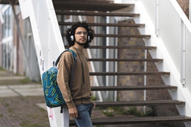 Logotrade Firmengeschenke das Foto: Bobby Soft "Art", Anti-Diebstahl-Rucksack