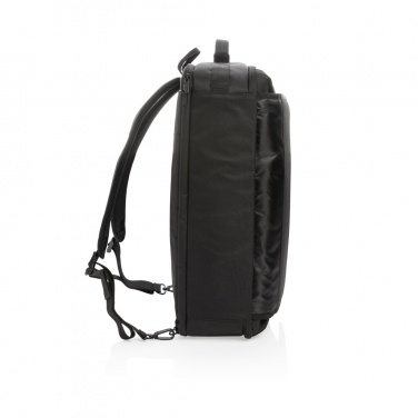 Logotrade Werbeartikel das Foto: Swiss Peak wandelbarer Rucksack, PVC-frei
