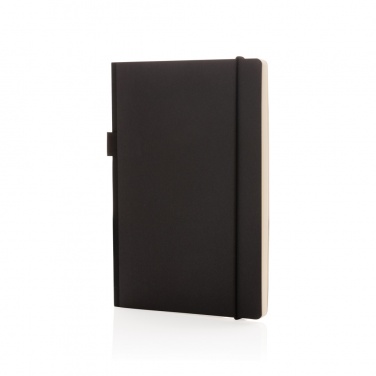 Logotrade Logogeschenke das Foto: A5 Deluxe Hardcover Notizbuch