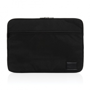 Logotrade Geschäftsgeschenke das Foto: Impact AWARE™ 15.6" Laptop-Sleeve