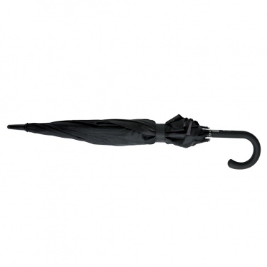 Logotrade Werbegeschenke das Foto: Swiss Peak AWARE™ 23" bis 27" erweiterbarer Regenschirm