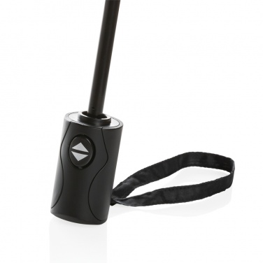 Logotrade Werbegeschenke das Foto: 21" Impact AWARE™ RPET 190T Mini-Schirm automatic open/close